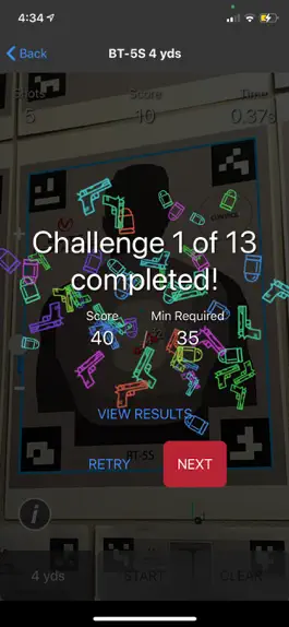 Game screenshot Mantis Laser Academy hack