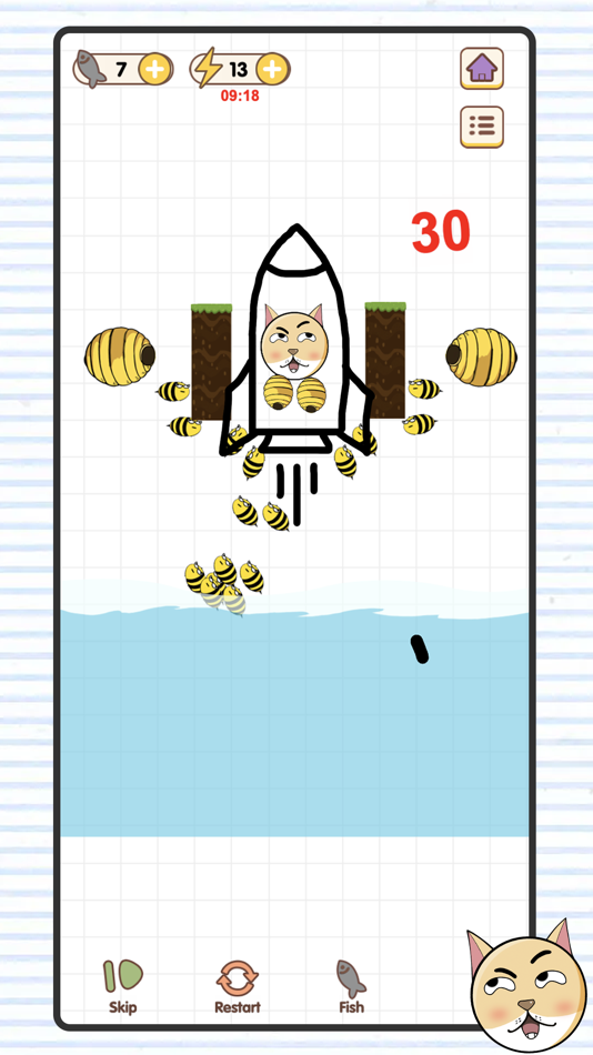 #2. Save the Doge Scuffle Mode (iOS) 由: 振法 孙