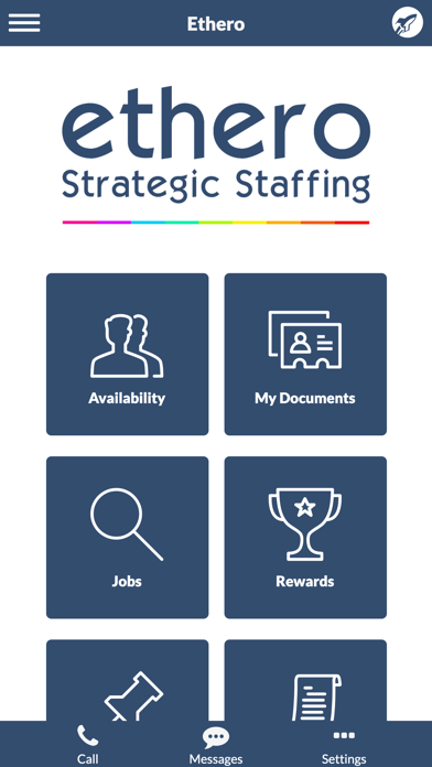 ethero staffing Screenshot