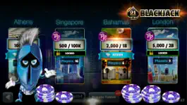 Game screenshot Blackjack 21: Live Casino game apk