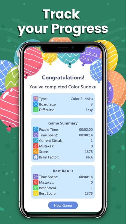 Sudoku Blitz - Sudoku Puzzles screenshot-6