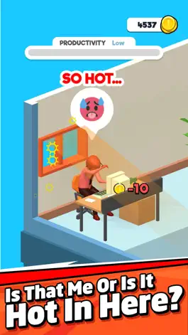 Game screenshot Zen Office hack