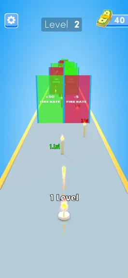 Game screenshot Candle Shooter hack