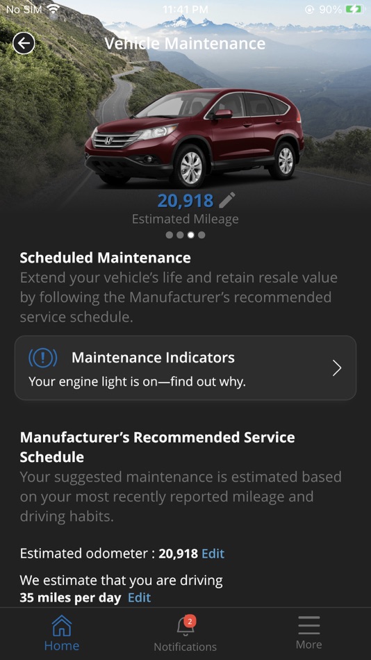 #3. Vehicle Care by Assurant (iOS) By: Assurant, Incorporated