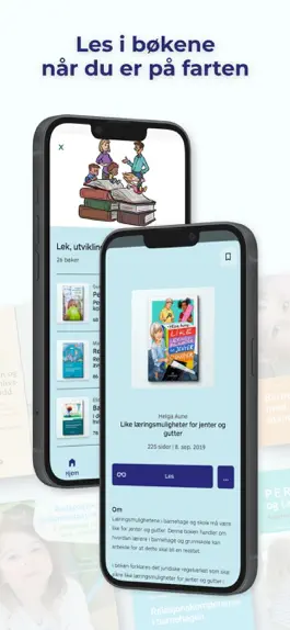 Game screenshot Barnehagehylla hack