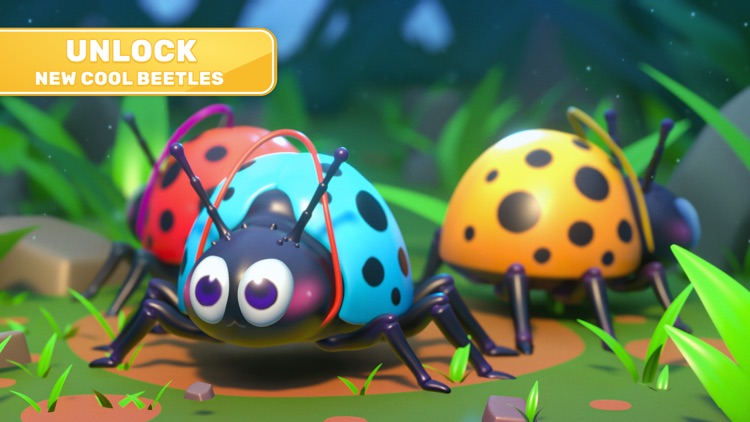 Beetle Riders 3D screenshot-3