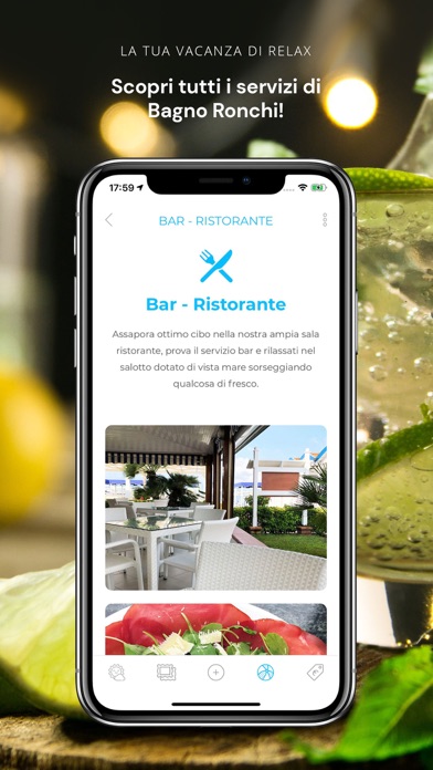 Bagno Ronchi di Ponente Screenshot
