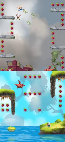 Game screenshot Choba Jumper: fun jumping game apk