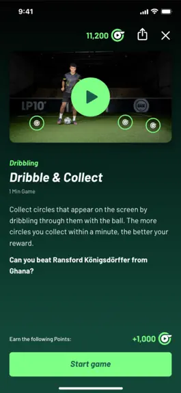 Game screenshot Coachinho | eCoach Football apk