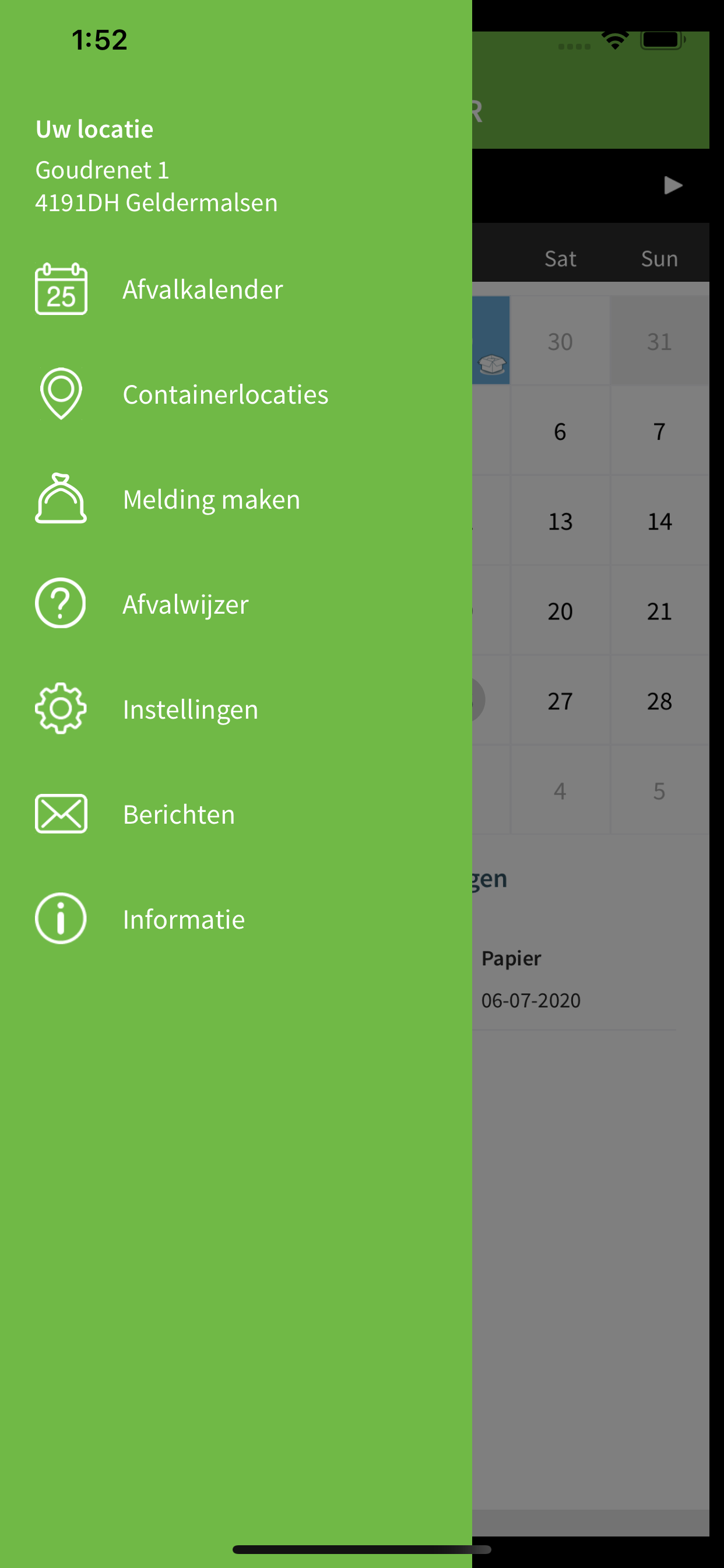 Avri app