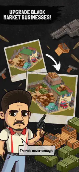 Game screenshot Narcos: Idle Empire War Game hack