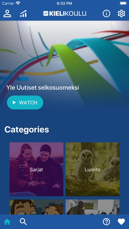 Yle Kielikoulu Yle Språkskolan