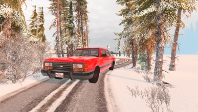 Frozen City Survival Game Screenshot