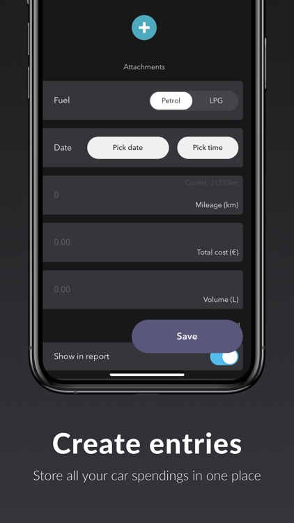 GarageNotes screenshot-3