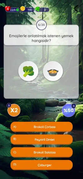 Game screenshot Emoji Quiz hack