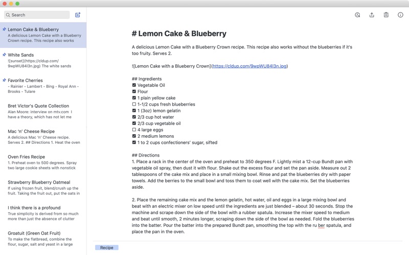 simplenote - notes and memos iphone screenshot 1