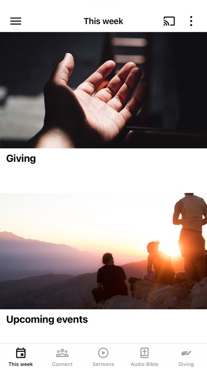 Chehalem Valley Baptist Church