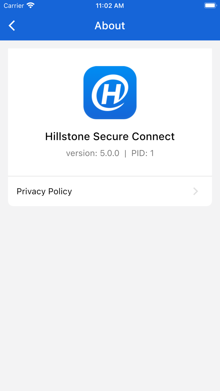 Hillstone Secure Connect