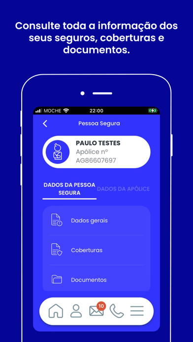 ok! seguros Screenshot