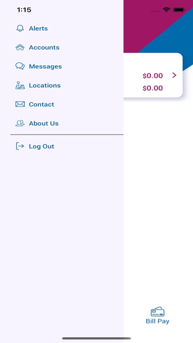 CUSA FCU Screenshot