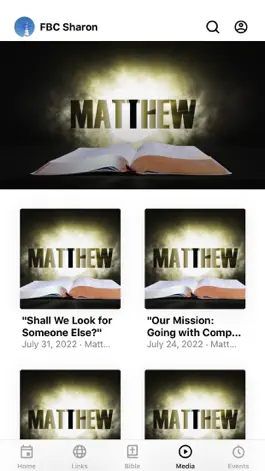 Game screenshot First Baptist Church of Sharon hack