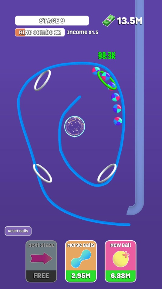 #4. Draw'n Loop (iOS) Podle: Ugur Gulser