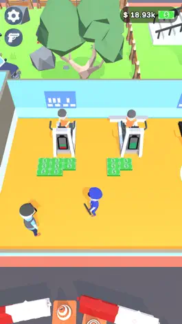 Game screenshot Make a prison apk
