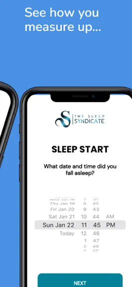 Game screenshot Sleep Habits Tracker apk