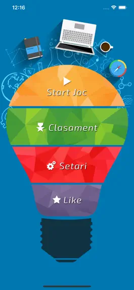Game screenshot Destept - Cultura Generala, IQ mod apk