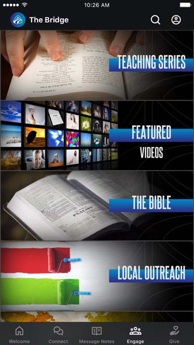 The Bridge Church - Reno Screenshot
