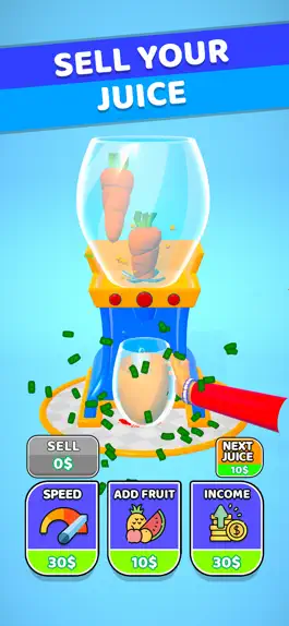Game screenshot Juicing Fruits hack