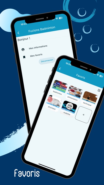 Fuzions badminton screenshot-7