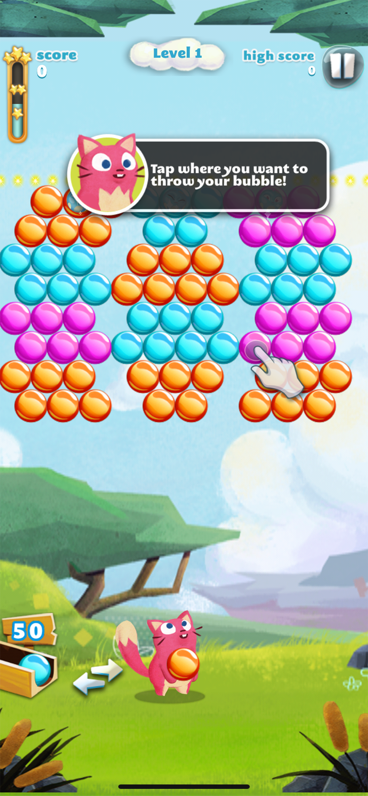 Bubble Mania™