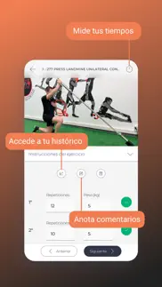 emen4sport iphone capturas de pantalla 2
