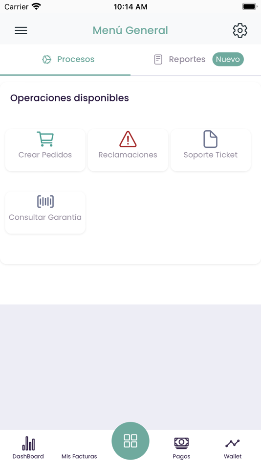 #6. iServices Clientes (iOS) 由: EDESSIS SRL