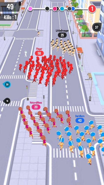 Fun Race 3D - Running Games