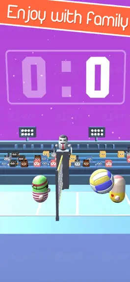 Game screenshot Volleyball Master 3D hack