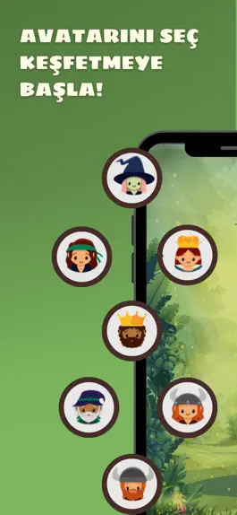 Game screenshot Kayıp Kelimeler apk