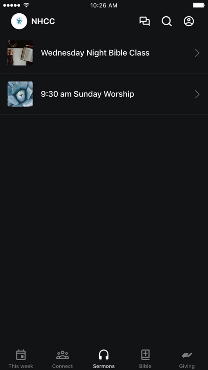 New Holy Cross Church