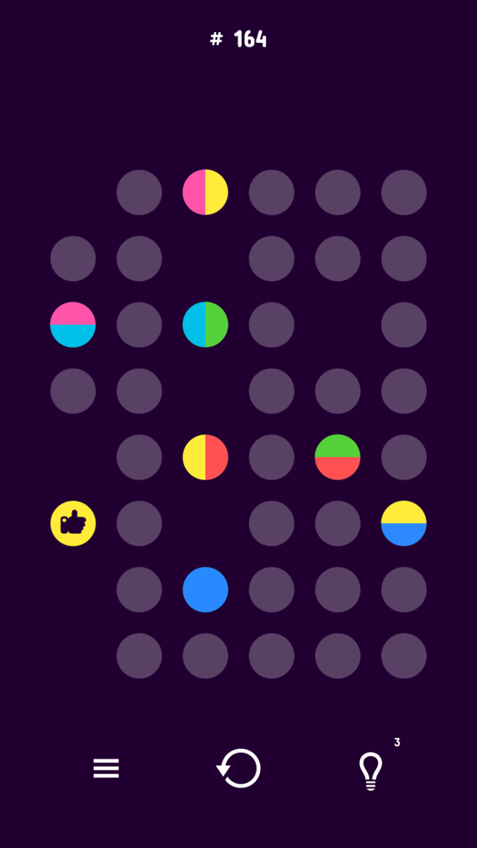 #1. Fill Multicolor: Relaxing Game (iOS) 来自: Viviana Baeza