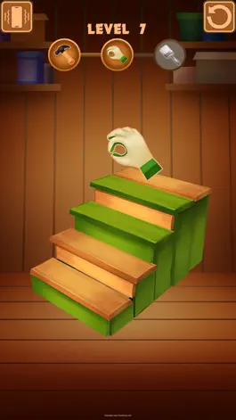 Game screenshot Repair It 3D apk