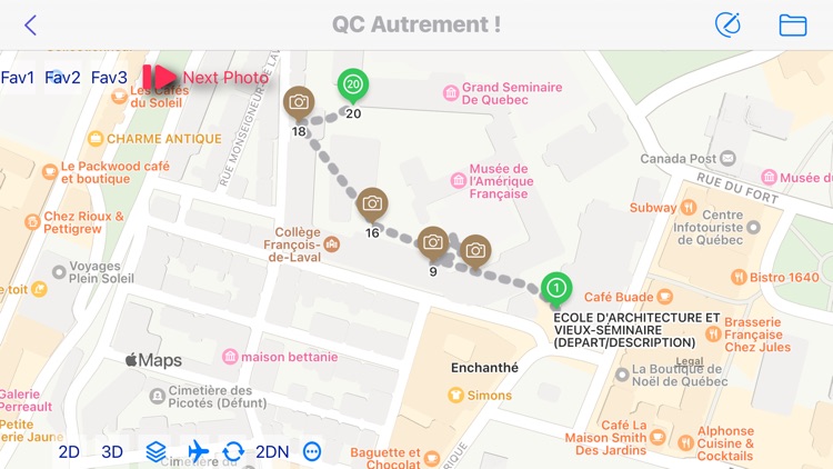 Quebec Autrement screenshot-4