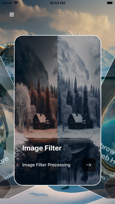 XYZPhoto Screenshot