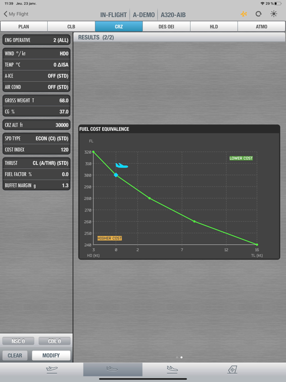 Screenshot #6 pour Flysmart+ InFlight