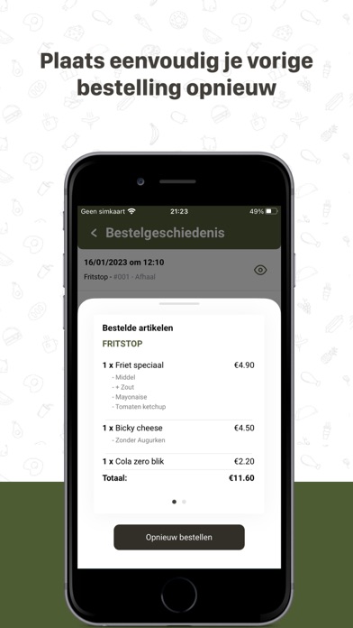 Fritstop Screenshot