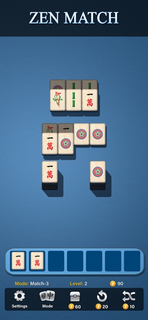 Mahjong: Matching Games on the App Store