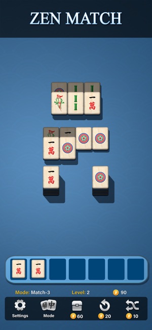 Mahjong Solitaire 2::Appstore for Android