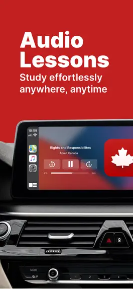 Game screenshot Canadian Citizenship Test 2023 hack