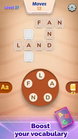 Game screenshot Wordify - Crosswords Puzzle hack