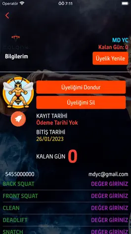 Game screenshot Colony Training Hall apk